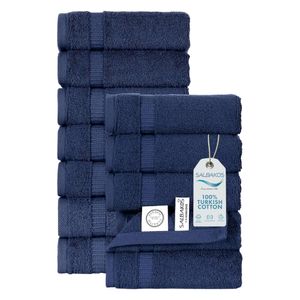 Juego grande de baño tipo spa turco 40"x80", de lujo, amigable con el medio ambiente de