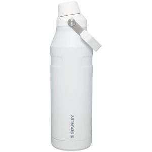 Stanley Botella de flujo rápido IceFlow™ 24oz Cream Glimmer