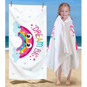 VOOVA &amp; MOVAS 2 toallas de playa de gran tamaño para adultos, 40 x 75 pulgadas, 650 GSM, toallas