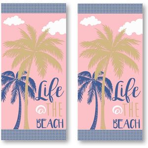 Toalla de playa de microfibra de secado rápido para exteriores, viaje, alberca, natación, yoga,