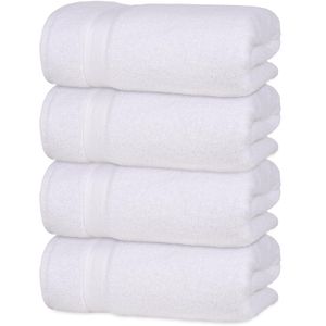 All Design Toallas de baño, algodón 100 %, secado rápido, suaves, alta absorción, para el baño,