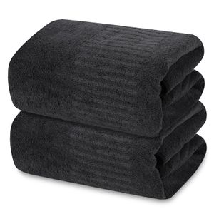 Toallas de baño, toalla de baño grande de 35 x 63 pulgadas, toallas de baño ultra absorbentes, para