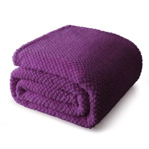 Whale Flotilla Manta de forro polar mullida para sofá, manta jacquard suave y cálida para todas las