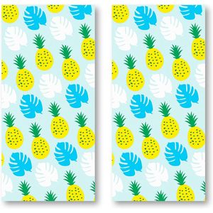 Toalla de playa de microfibra de secado rápido para exteriores, viaje, alberca, natación, yoga,