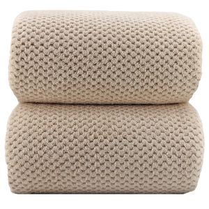 YTYC Toallas, toallas de baño de gran tamaño de 39 x 78 pulgadas para adultos, toallas de baño de