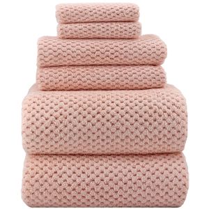 YTYC Toallas, toallas de baño de gran tamaño de 39 x 78 pulgadas para adultos, toallas de baño de