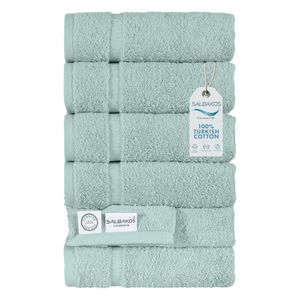 Juego grande de baño tipo spa turco 40"x80", de lujo, amigable con el medio ambiente de