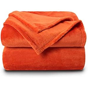 NANPIPER manta decorativa gruesa y ultrasuave de microfelpa, para todas las estaciones, manta peluda