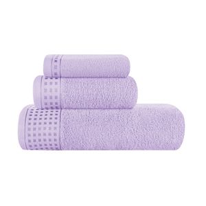 GLAMBURG Juego de 2 toallas de baño de gran tamaño 100% algodón de 28 x 55 pulgadas, ultra suaves,