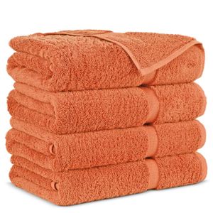 Towel Bazaar - Toallas de algodón turco prémium supersuave y absorbente (toalla de baño de 2 piezas,