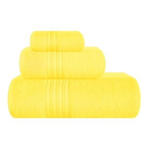 BOUTIQUO Juego de 2 toallas de baño 100% algodón de 28 x 55 pulgadas, toallas de baño grandes