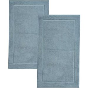 Hammam Linen - Juego de 4 toallas de baño, de 27 x 54 pulgadas, suaves y absorbentes, de primera