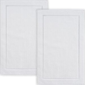 Hammam Linen - Juego de 4 toallas de baño, de 27 x 54 pulgadas, suaves y absorbentes, de primera