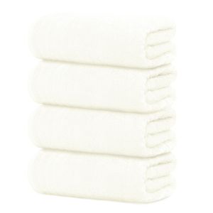 Tens Towels – Juego de toallas de 13.27 oz/yd² (450g/m²), paquete de 2 unidades, paquete de 4