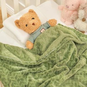 Inhand - Mantas de forro polar, mantas acogedoras de franela súper suaves para adultos, lavables y