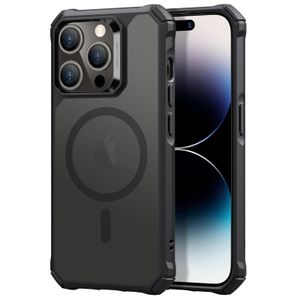 ESR Funda para iPhone 14/iPhone 13, protección de grado militar, esquinas de protección de aire a