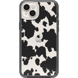 OtterBox Funda para iPhone 14 Plus Symmetry Series+ - Transparente, ultra elegante, se ajusta a