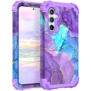 Hocase Funda para Samsung Galaxy A54 5G 2023, protección resistente a prueba de golpes, protección