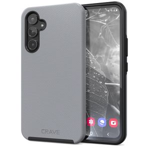 Crave Doble Guardia Para Samsung Galaxy A54 Caso, Funda De Doble Capa De Protección A Prueba De