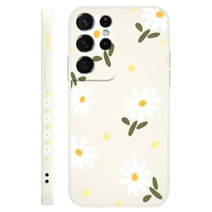 LEECG Funda para Samsung S21 Ultra, para Samsung Galaxy S21 Ultra, funda de teléfono con diseño de