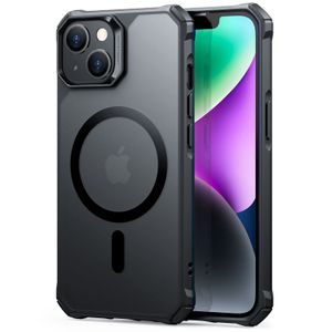 ESR Funda para iPhone 14/iPhone 13, protección de grado militar, esquinas de protección de aire a