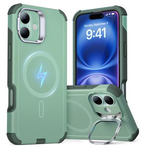 ESR Funda para iPhone 14/iPhone 13, protección de grado militar, esquinas de protección de aire a