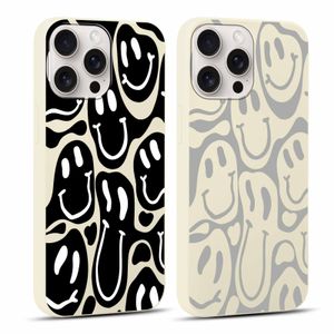 RUMDEY Paquete de 2 fundas de teléfono con bonito estampado de guepardo para Apple iPhone 11 de 6.1