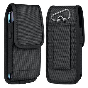 ykooe Funda de nailon para teléfono celular compatible con iPhone 15, 15 Pro, 14 Pro, 14, 12, 12