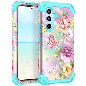 Hocase Funda para Samsung Galaxy A54 5G 2023, protección resistente a prueba de golpes, protección