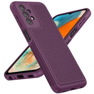 FNTCASE Funda para Samsung Galaxy A23 5G: (Samsung Galaxy A23 4G LTE) Funda protectora de doble capa
