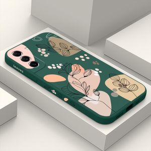 LEECG Funda para Samsung S21 Ultra, para Samsung Galaxy S21 Ultra, funda de teléfono con diseño de