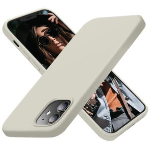 Cordking - Funda diseñada para iPhone 12, 12 Pro, de silicona a prueba de golpes con forro de