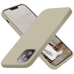 Cordking - Funda diseñada para iPhone 12, 12 Pro, de silicona a prueba de golpes con forro de