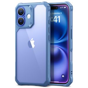 ESR Funda para iPhone 14/iPhone 13, protección de grado militar, esquinas de protección de aire a