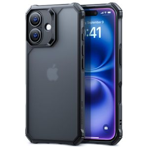 ESR Funda para iPhone 14/iPhone 13, protección de grado militar, esquinas de protección de aire a