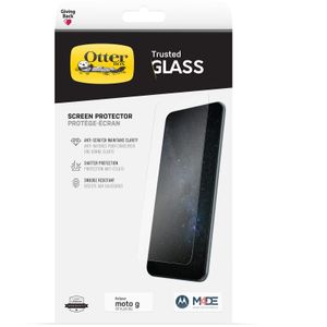 OtterBox Moto g STYLUS 5G (2022) Commuter Series Lite - NEGRO, delgada y resistente, apta para