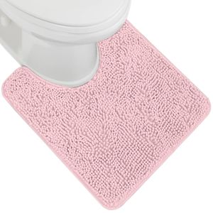 Gorilla Grip - Alfombra de baño original de felpilla de lujo, extra suave, duradera y absorbente,