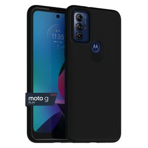 Motorola Funda protectora para Moto G Stylus 5G (2022), color morado claro, ajuste delgado,