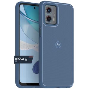 Motorola Funda protectora para Moto G Stylus 5G (2022), color morado claro, ajuste delgado,