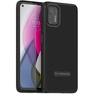 Motorola Funda protectora para Moto G Stylus 5G (2022), color morado claro, ajuste delgado,