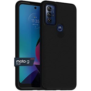 Motorola Funda protectora para Moto G Stylus 5G (2022), color morado claro, ajuste delgado,
