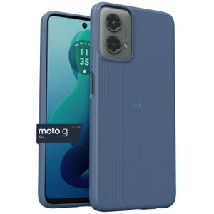 Motorola Funda protectora para Moto G Stylus 5G (2022), color morado claro, ajuste delgado,