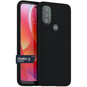 Motorola Funda protectora para Moto G Stylus 5G (2022), color morado claro, ajuste delgado,