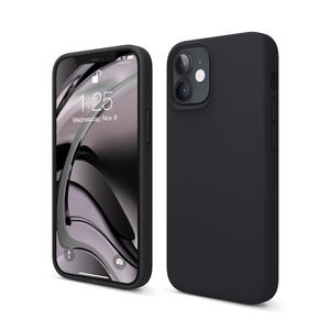 Elago - Funda de silicona para celular iPhone 12 / iPhone 12 Pro