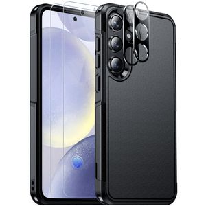 SPIDERCASE Funda diseñada para Samsung Galaxy S23, [protección contra caídas de grado militar de 10