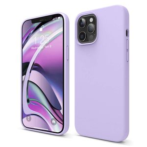 Elago - Funda de silicona para celular iPhone 12 / iPhone 12 Pro