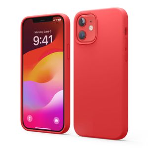 Elago - Funda de silicona para celular iPhone 12 / iPhone 12 Pro