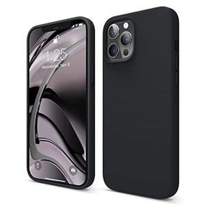 Elago - Funda de silicona para celular iPhone 12 / iPhone 12 Pro