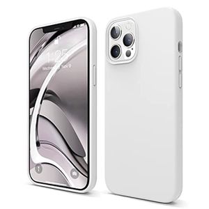 Elago - Funda de silicona para celular iPhone 12 / iPhone 12 Pro