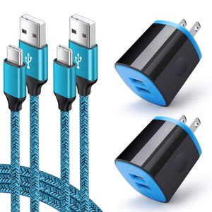 Fast Phone Wall Charger for Samsung Galaxy S23/S23+/S22/S21/S21+/S21 Ultra/Note 20 Ultra/S20 FE